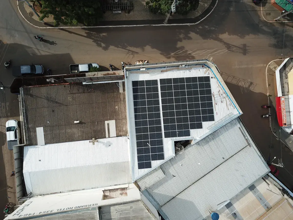Adequação NT44 - Instalação fotovoltaica 1